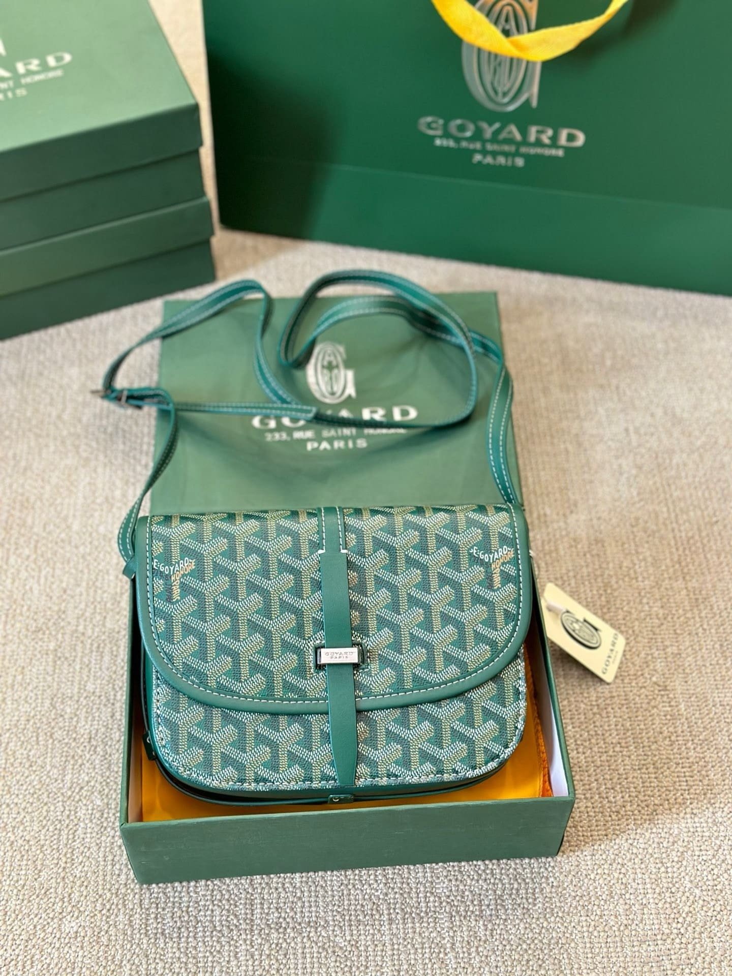 G09ard Belvedere PM Bag