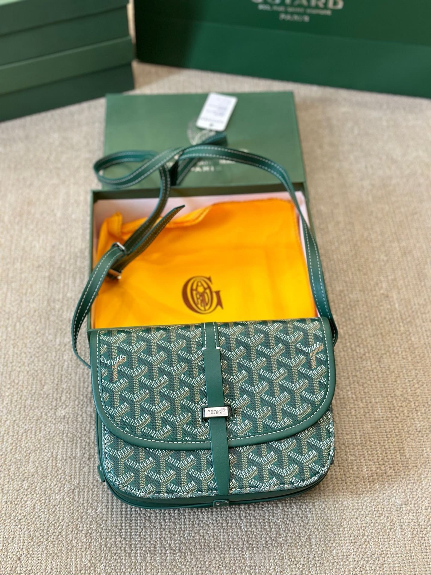 G09ard Belvedere PM Bag