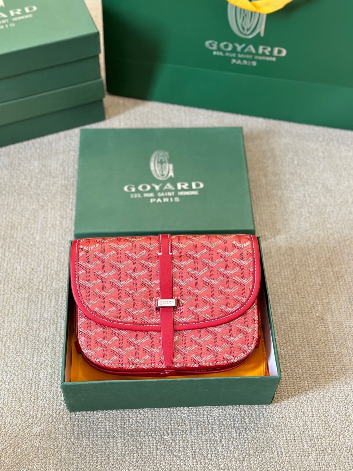 G09ard Belvedere PM Bag