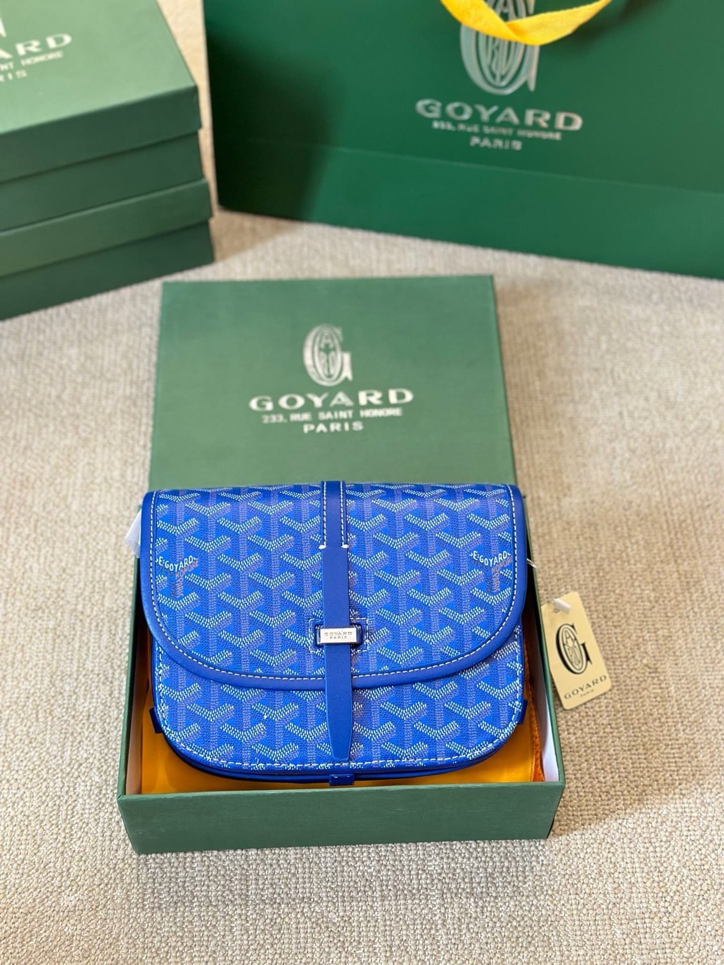 G09ard Belvedere PM Bag