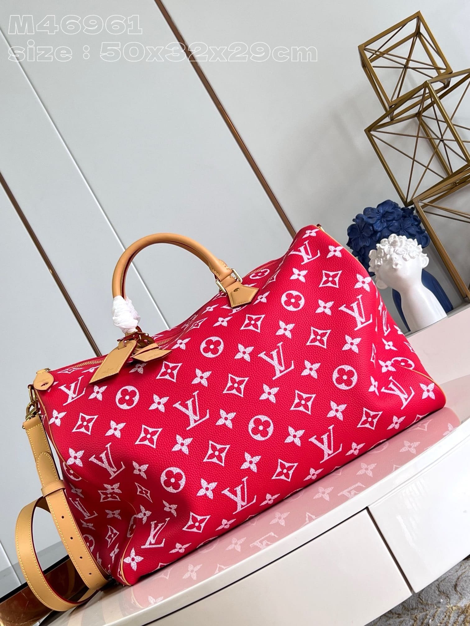 L0vis Vvtt0n M46961 Speedy P9 Bandoulière 50