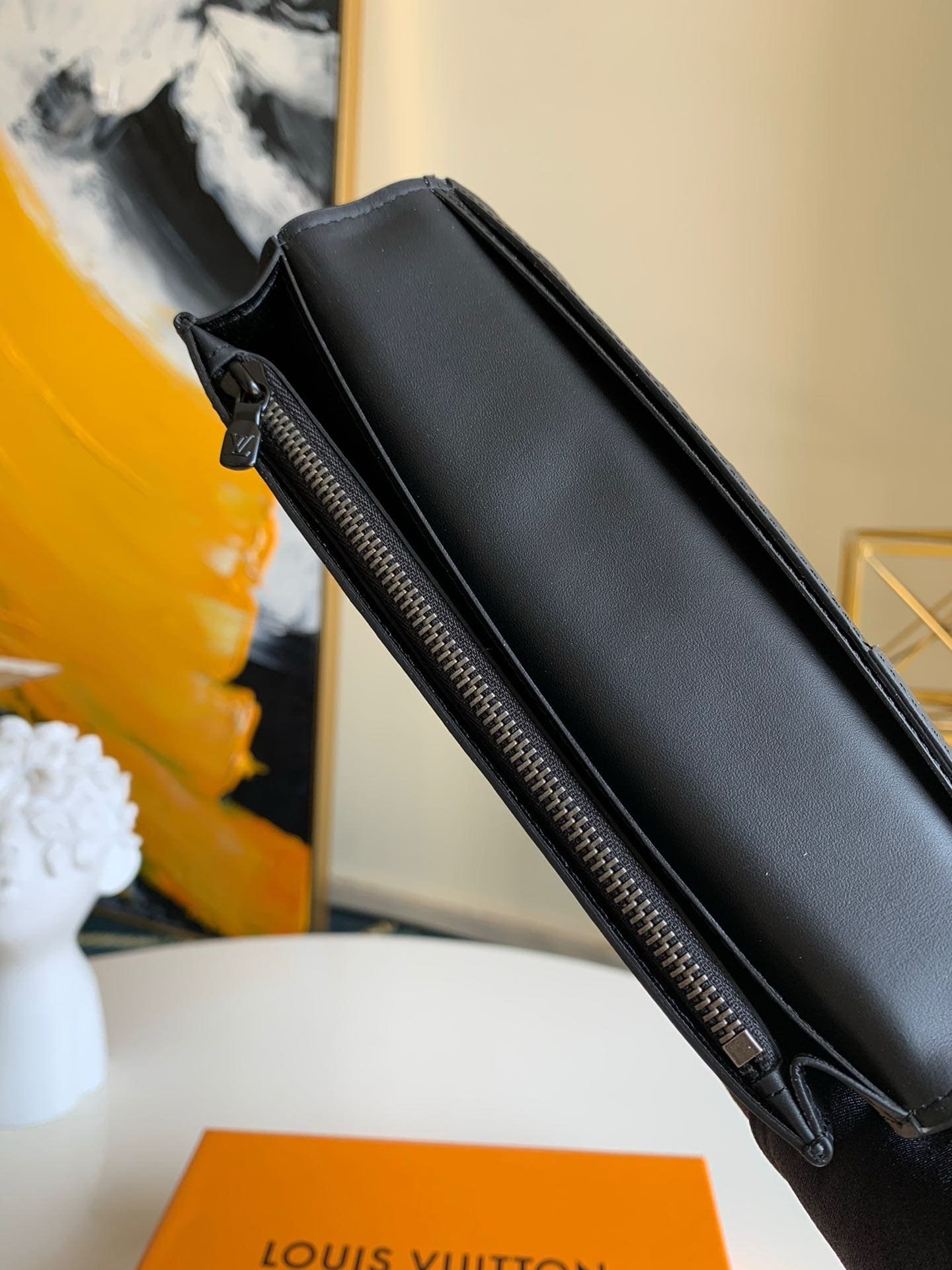 L0vis Vvtt0n M69038 Brazza Wallet