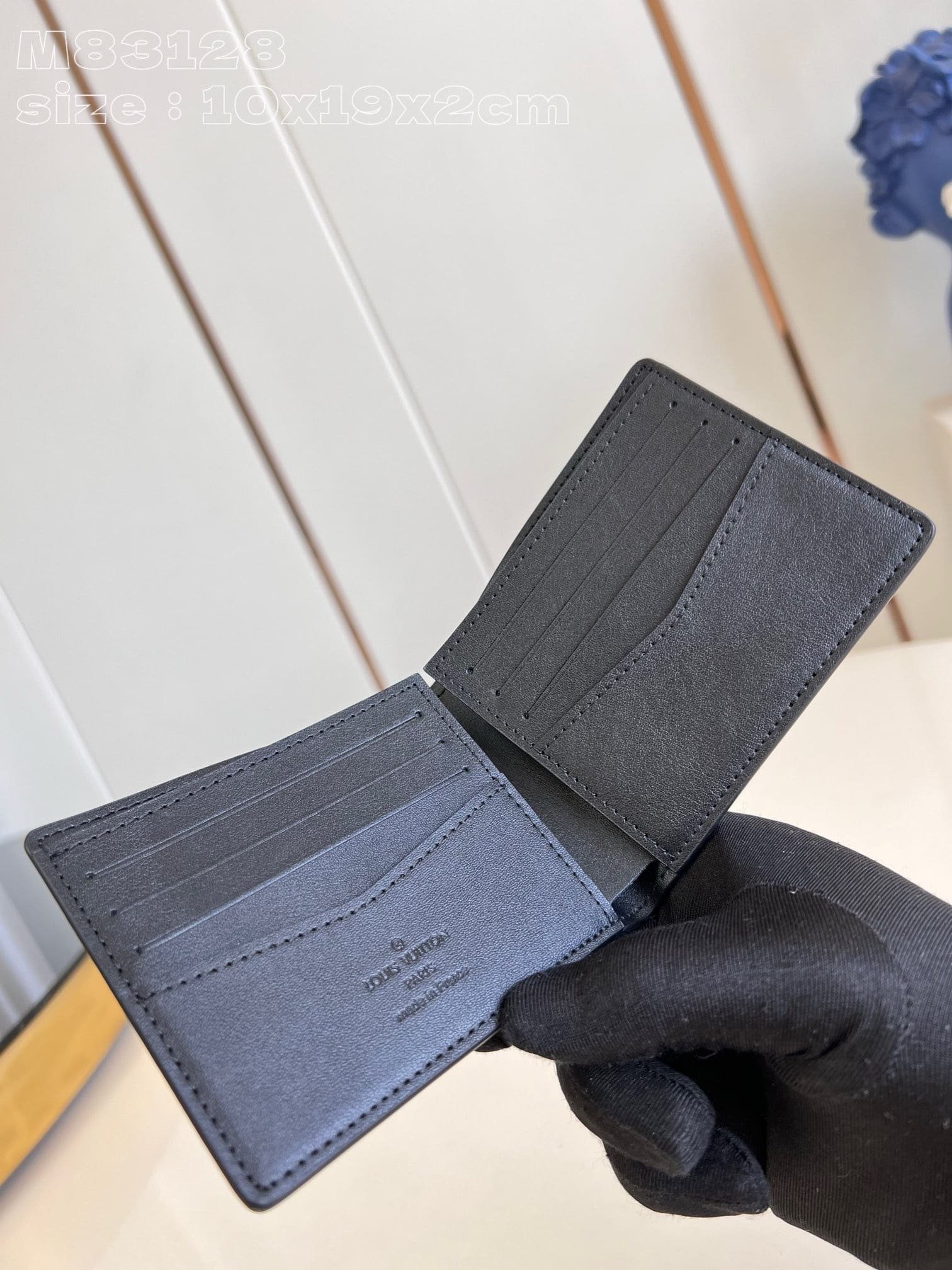 L0vis Vvtt0n M83128 Slender Wallet