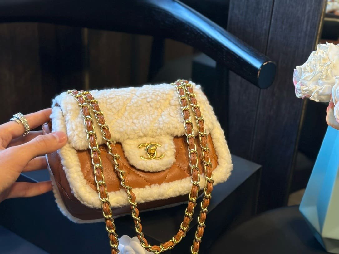 Ch**el Flap Bag