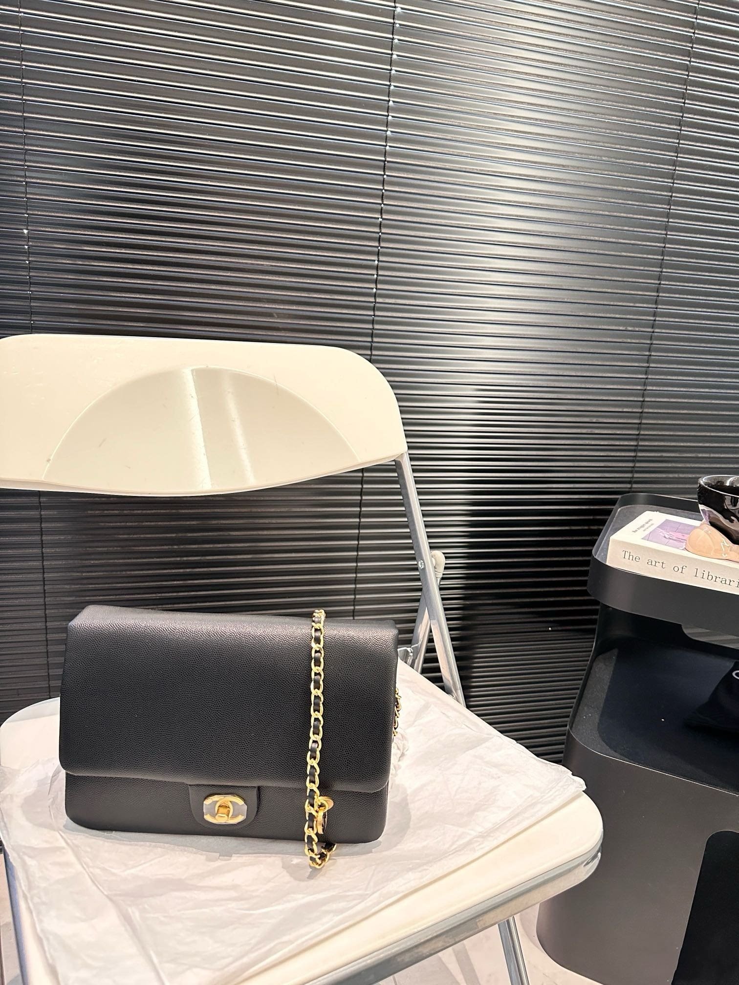 Ch**el Small Flap Bag