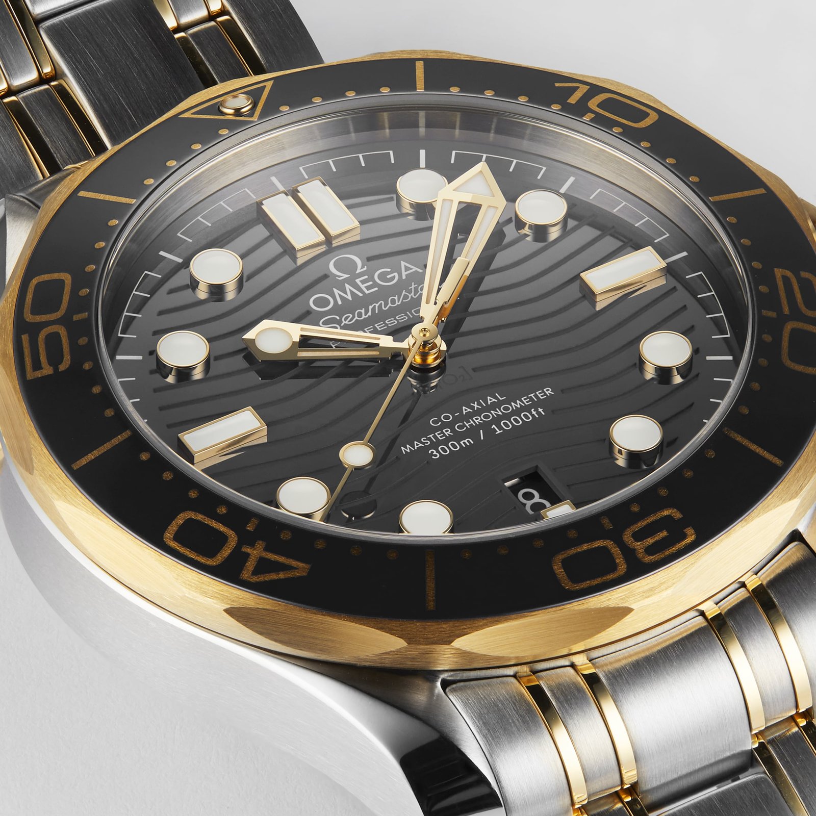 0me*ga Seamaster Diver 300M