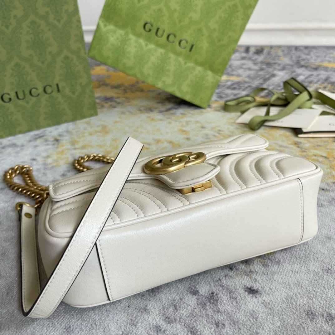 Gvc*1 MARMONT MATELASSÉ MINI BAG