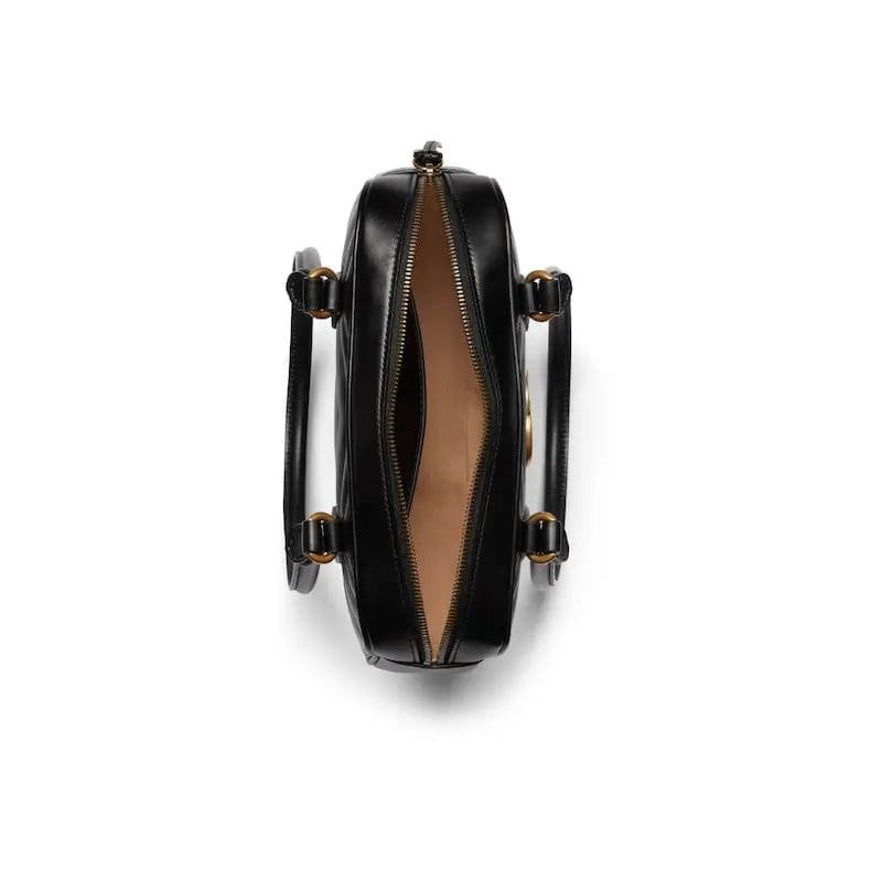 Gvc*1 MARMONT SMALL TOP HANDLE BAG