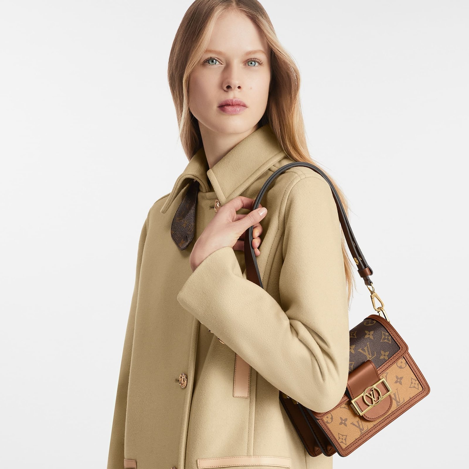 L0vis Vvtt0n M44580 Mini Dauphine