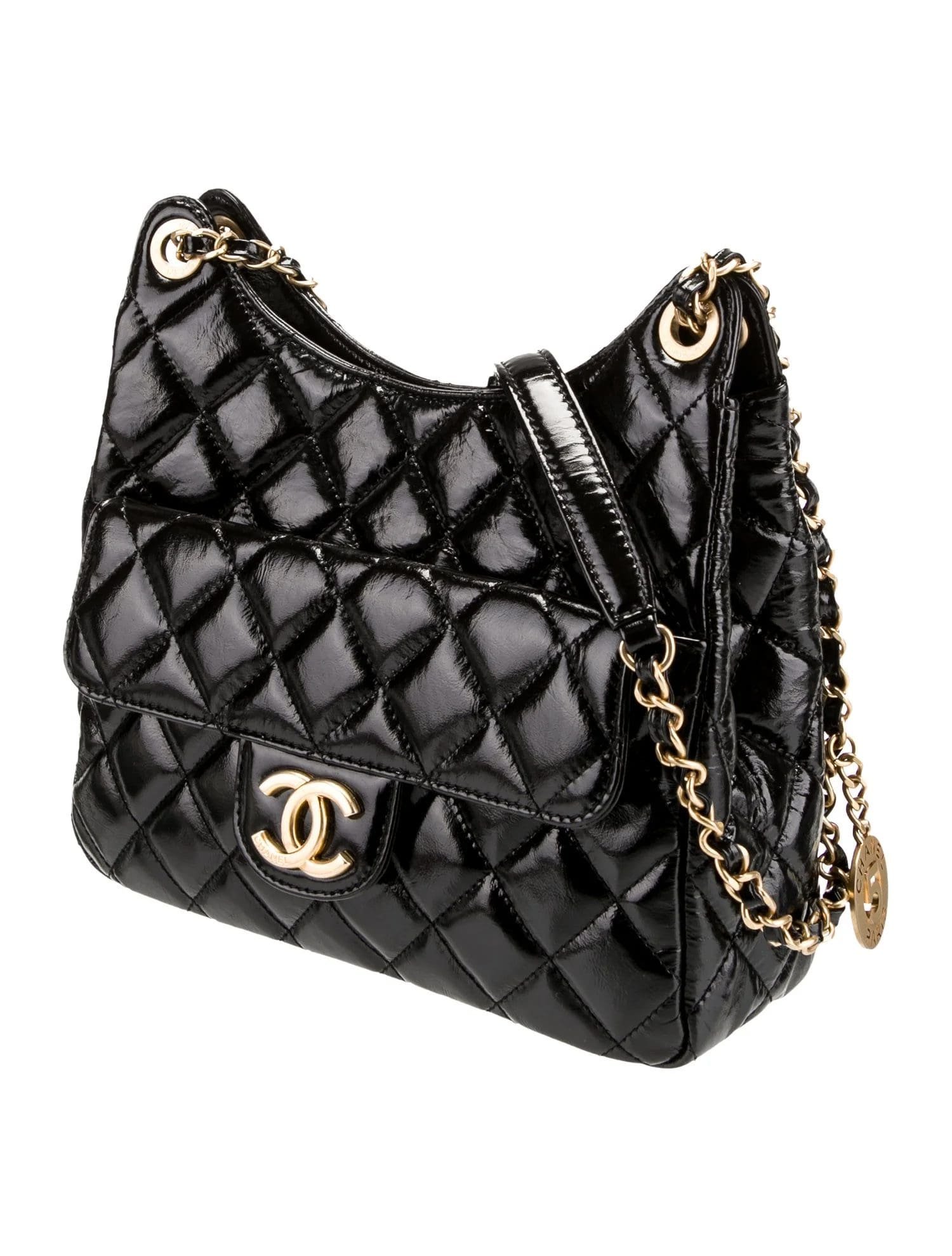 Ch**el new gold coin bag