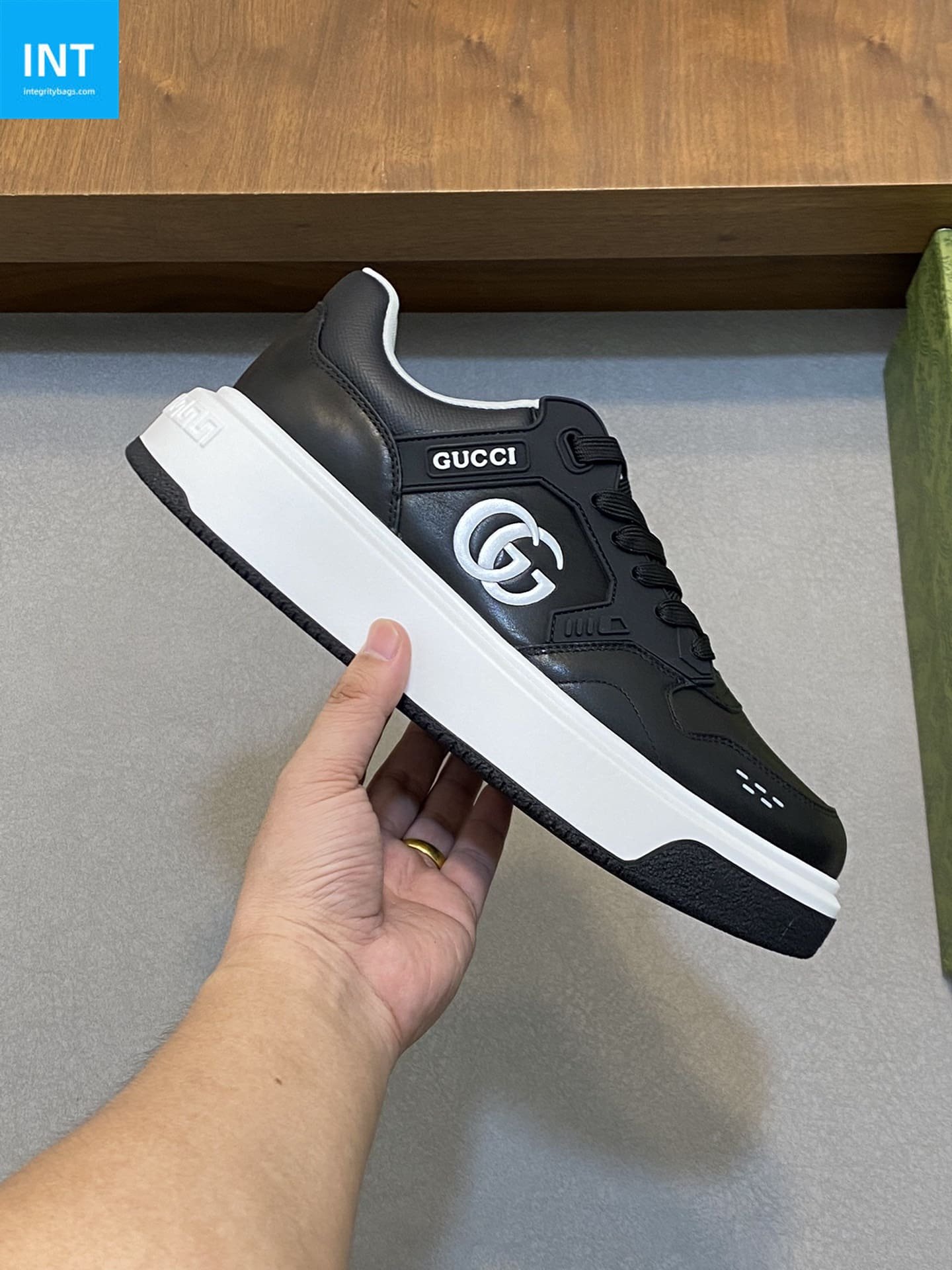 Gvc*1 Shoes | Mastercraft Quality