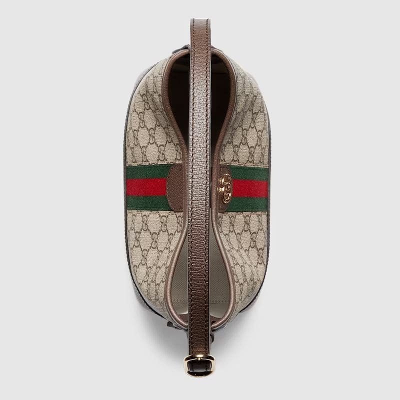 Gvc*1 OPHIDIA GG SMALL SHOULDER BAG