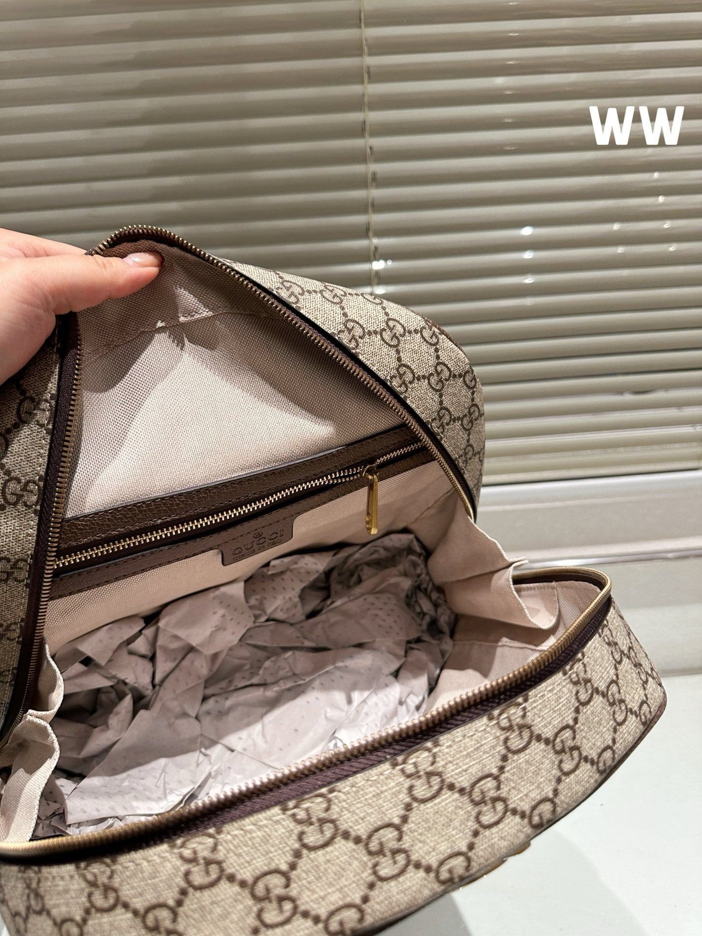 Gvc*1 OPHIDIA GG BACKPACK