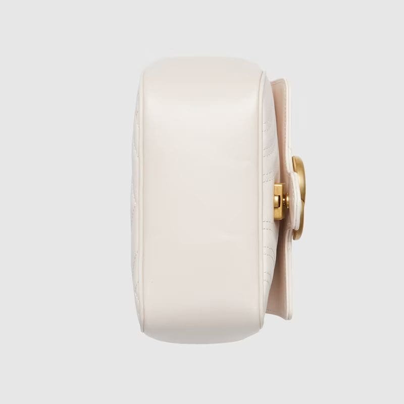 Gvc*1 MARMONT MINI SHOULDER BAG (White)