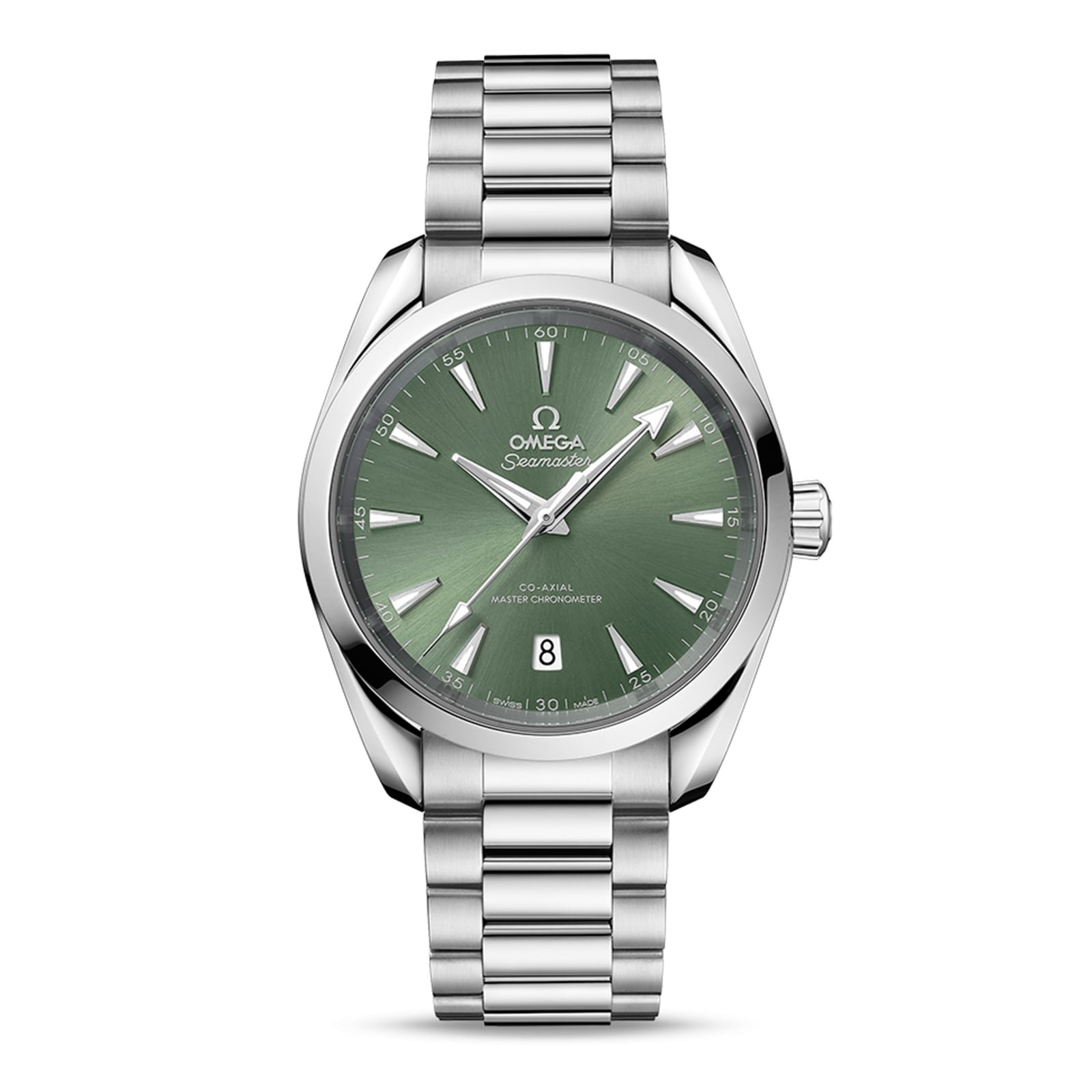 0me*ga Seamaster Aqua Terra 150M
