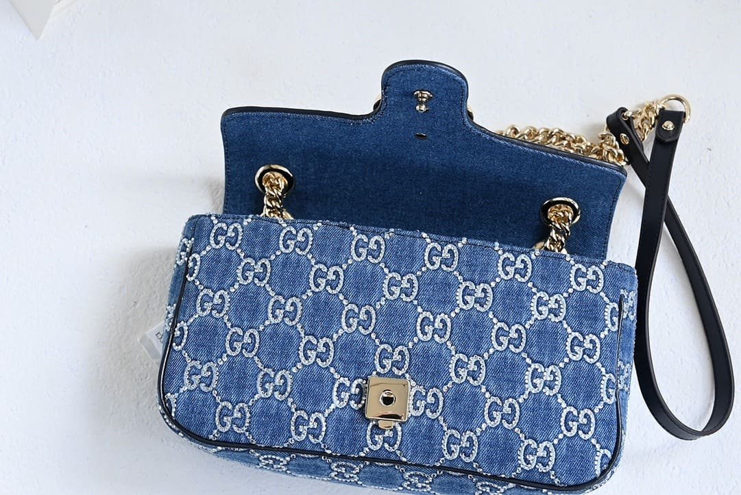 Gvc*1 Marmont small shoulder