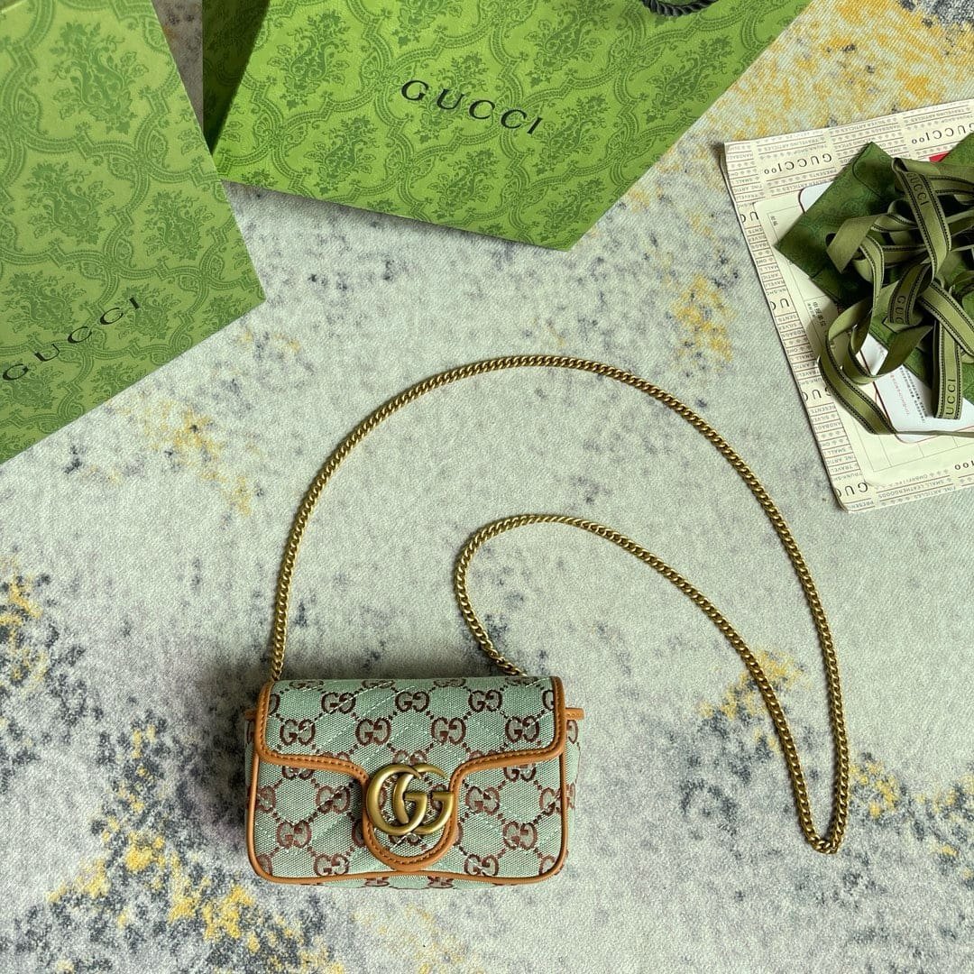 Gvc*1 S*pER MINI SHOULDER BAG