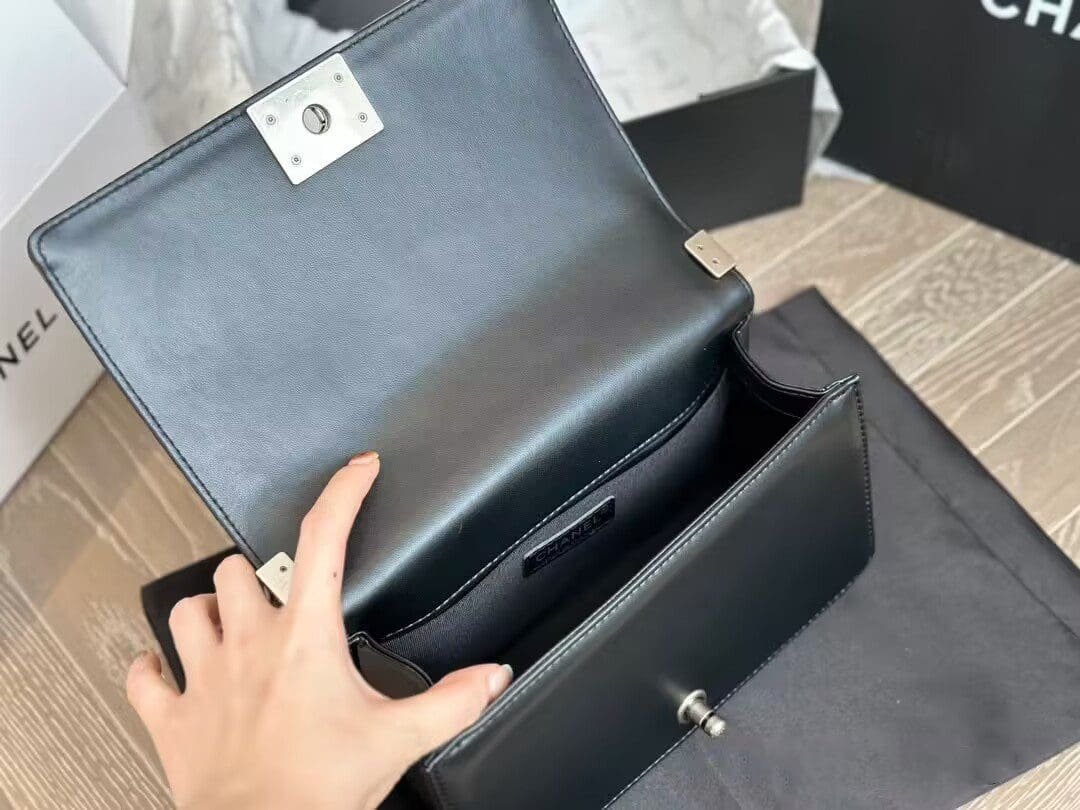 BOY Ch**el flap bag
