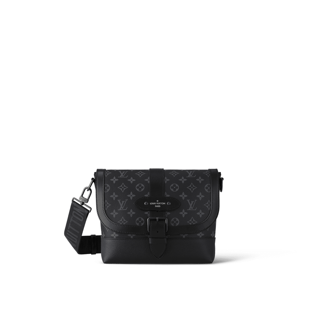 L0vis Vvtt0n M45911 Saumur Messenger Bag