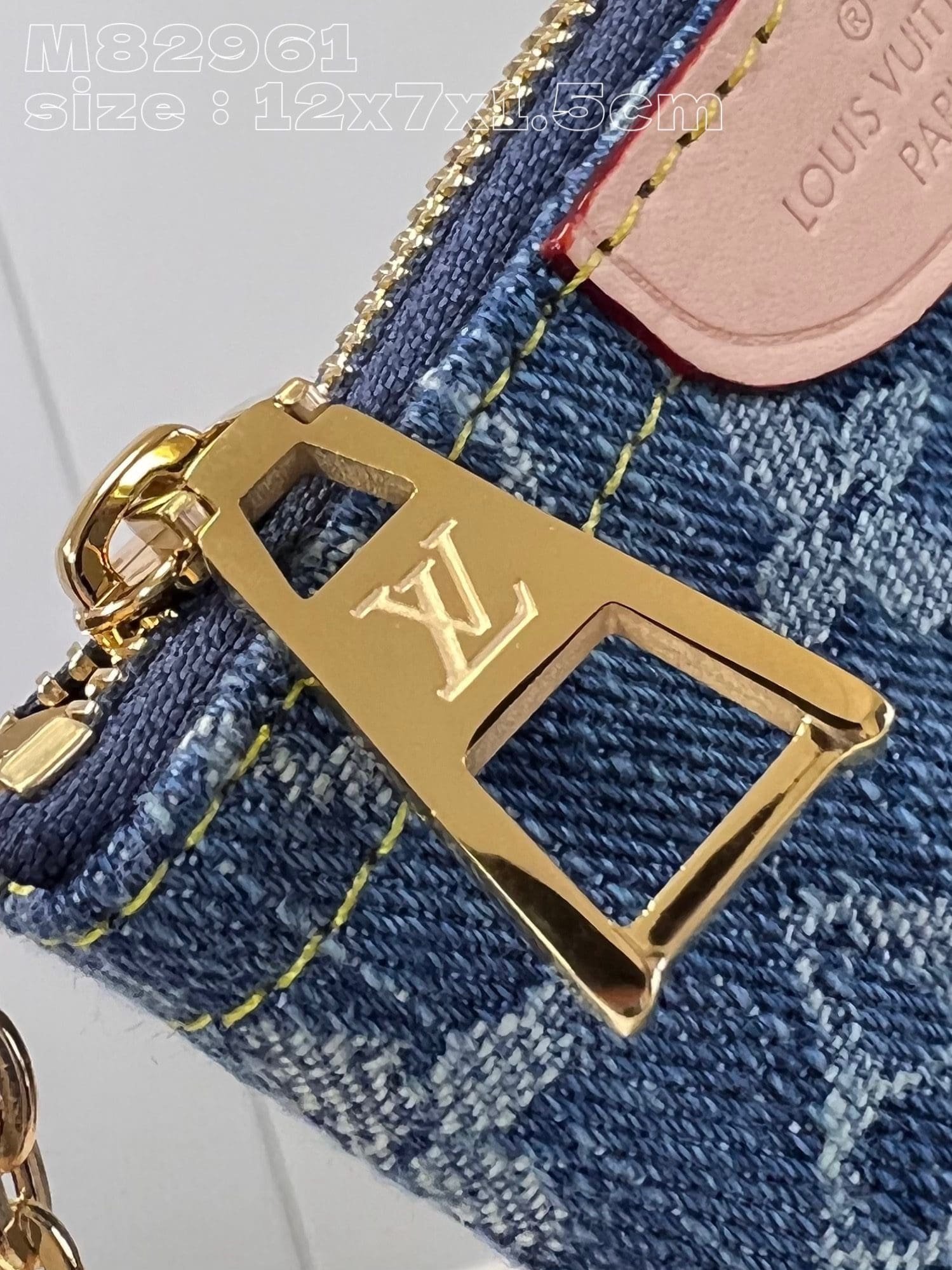 L0vis Vvtt0n M82961  Key Pouch