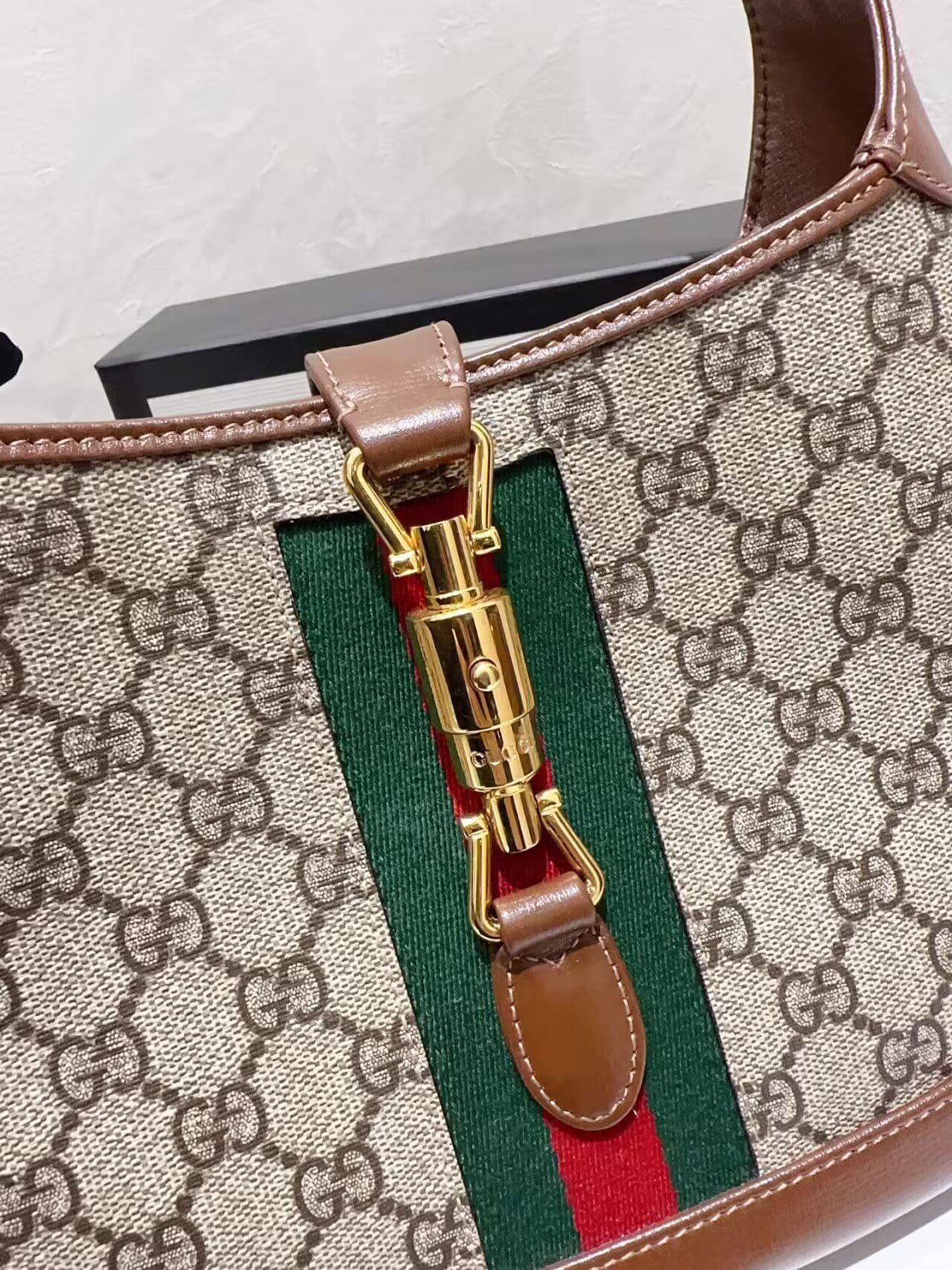 Gvc*1 JACKIE 1961 SMALL SHOULDER BAG
