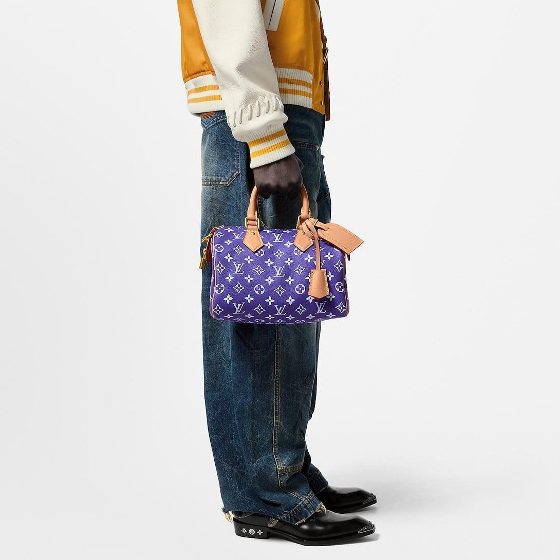 L0vis Vvtt0n M11562 Speedy P9 Bandoulière 25