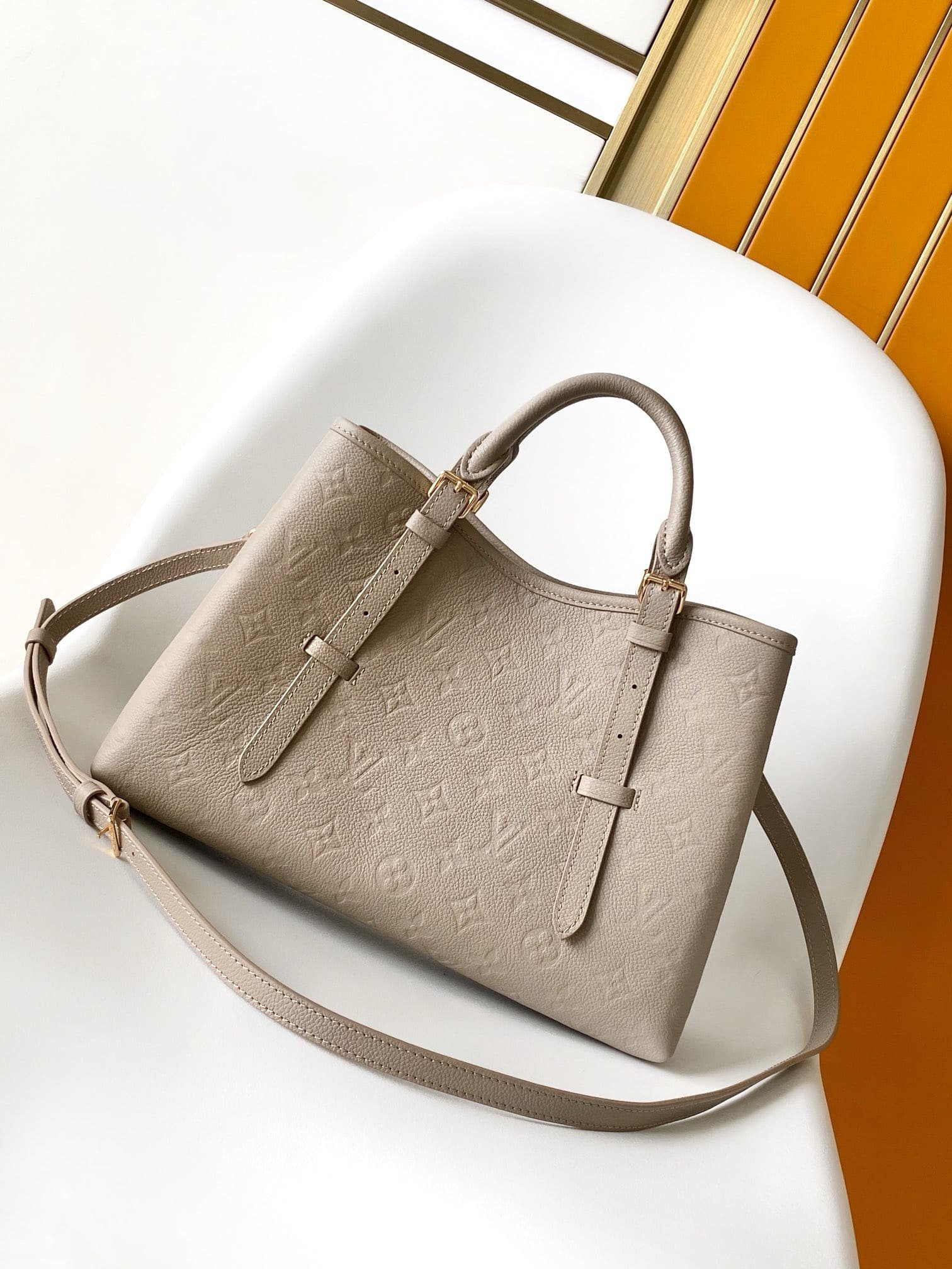 L0vis Vvtt0n M11463 Babylone Tote PM