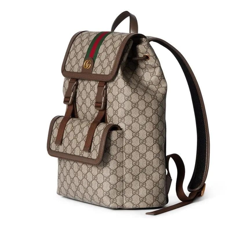 Gvc*1 OPHIDIA SMALL GG BACKPACK