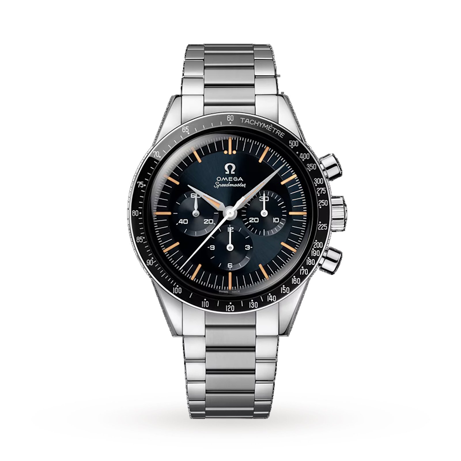 0me*ga Speedmaster First 0me*ga in Space