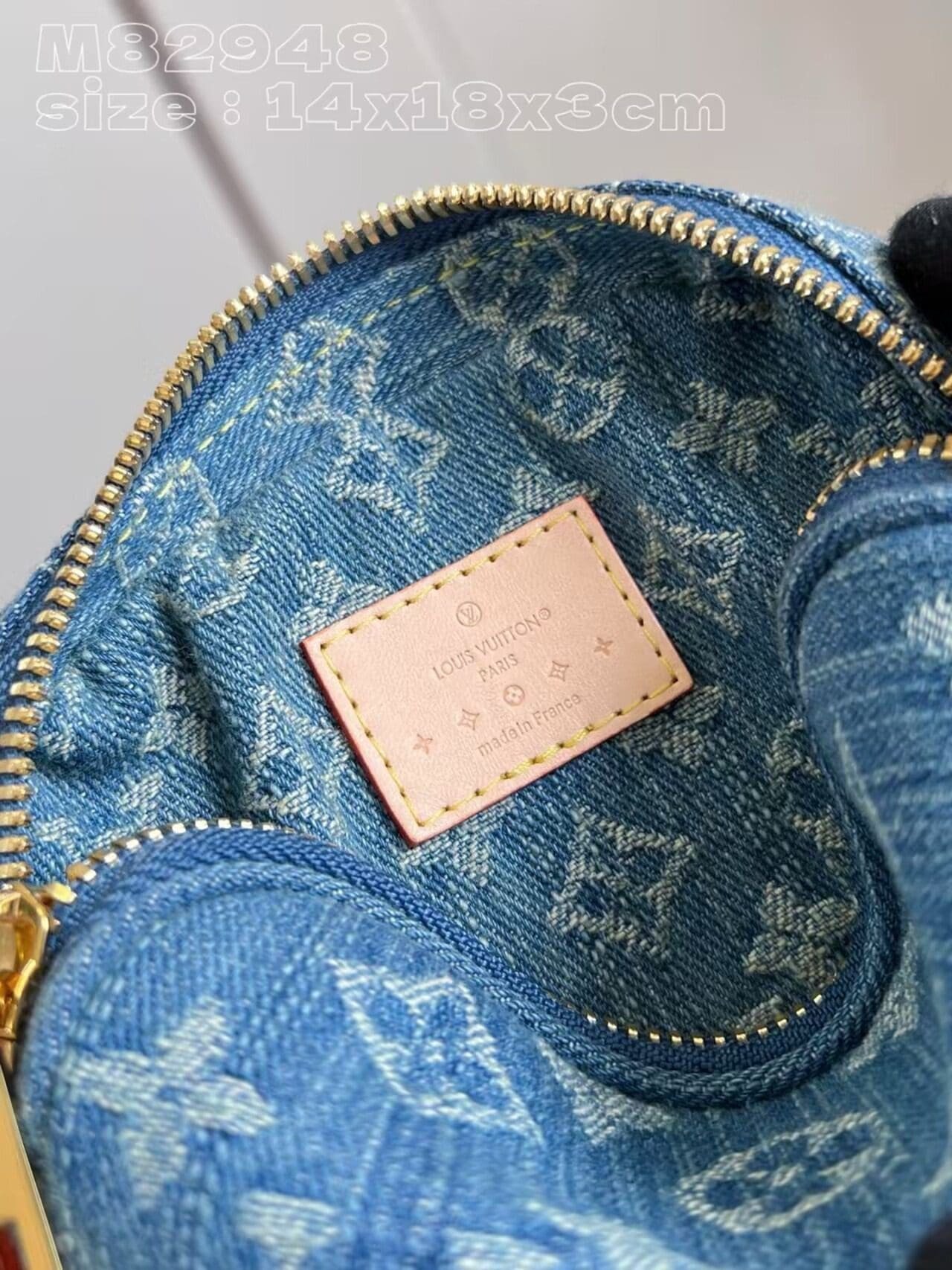 L0vis Vvtt0n M82948 Fairfax Pochette