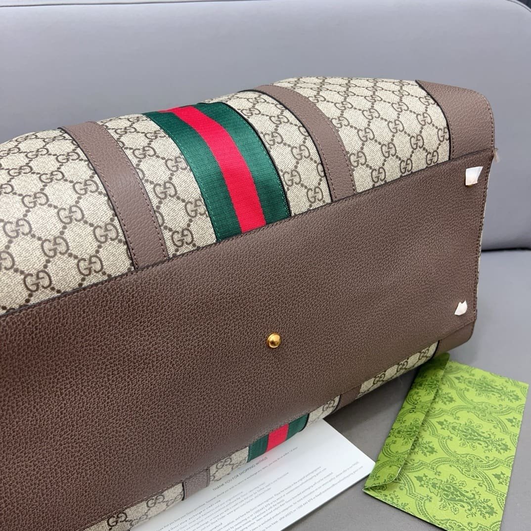 Gvc*1 SAVOY LARGE DUFFLE BAG