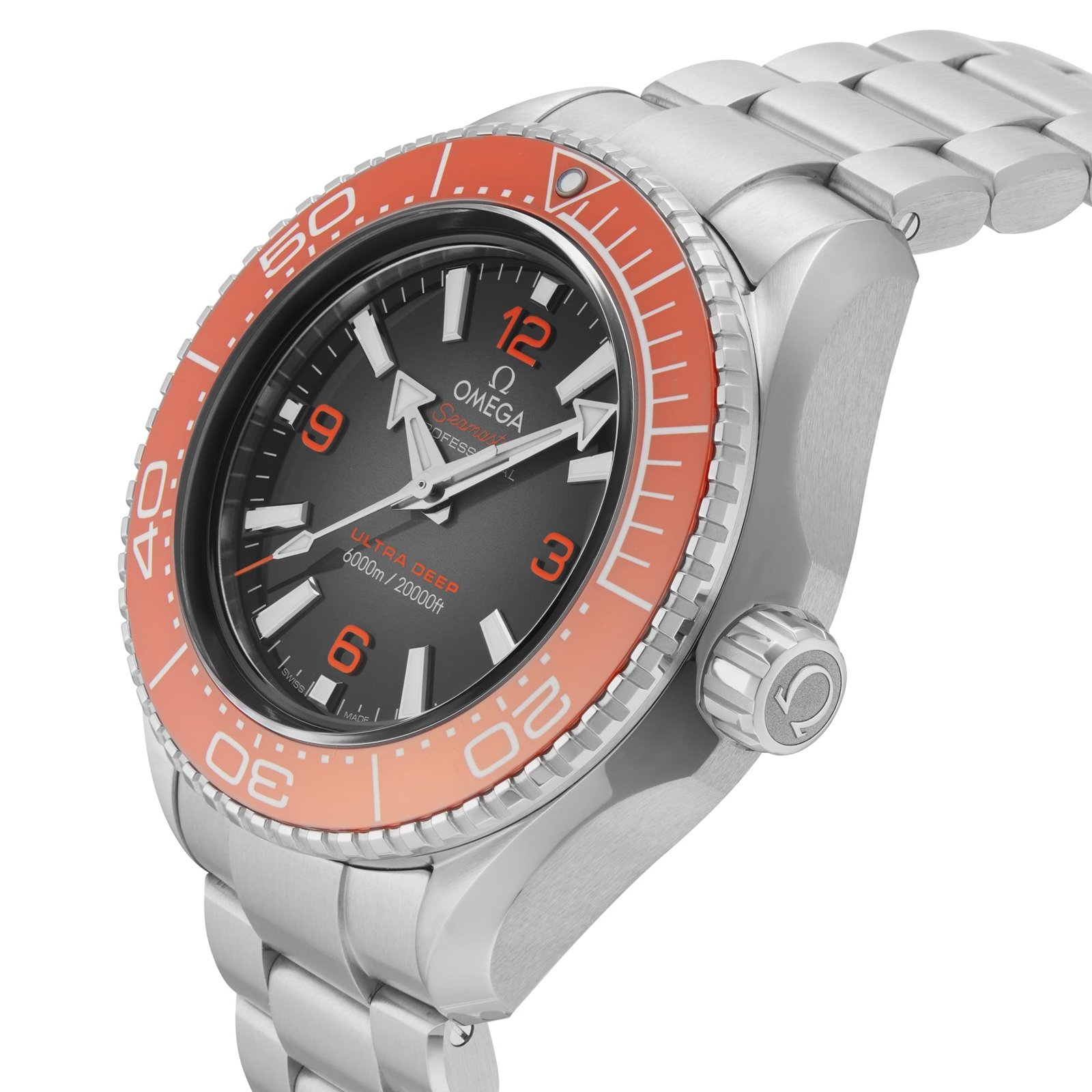 0me*ga Seamaster Planet Ocean 6000M