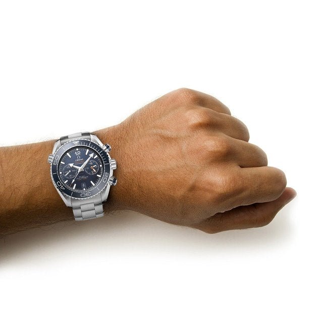 0me*ga Seamaster Planet Ocean 600M