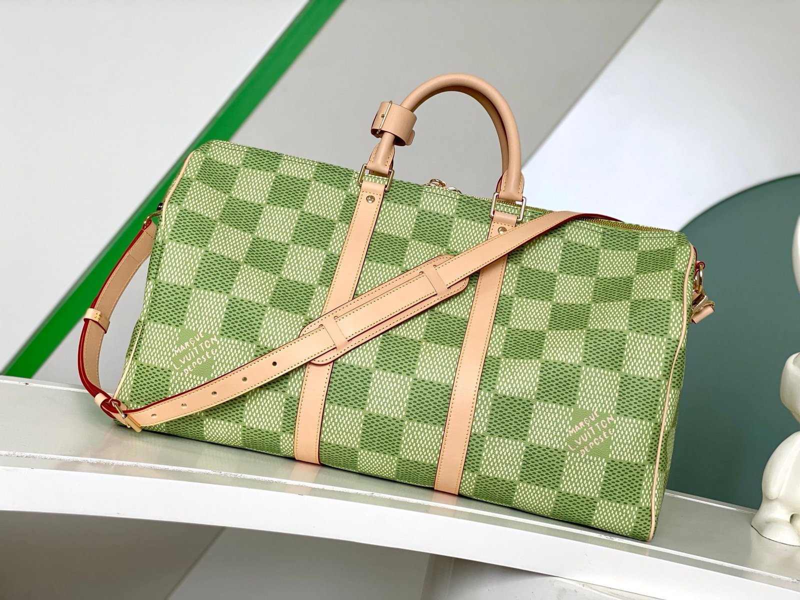 L0vis Vvtt0n N40667 Keepall Bandoulière 50