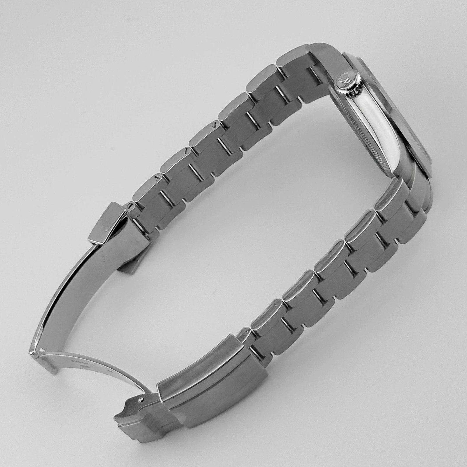 R01ex Explorer 224270 Stainless Steel Black Dial (2025)