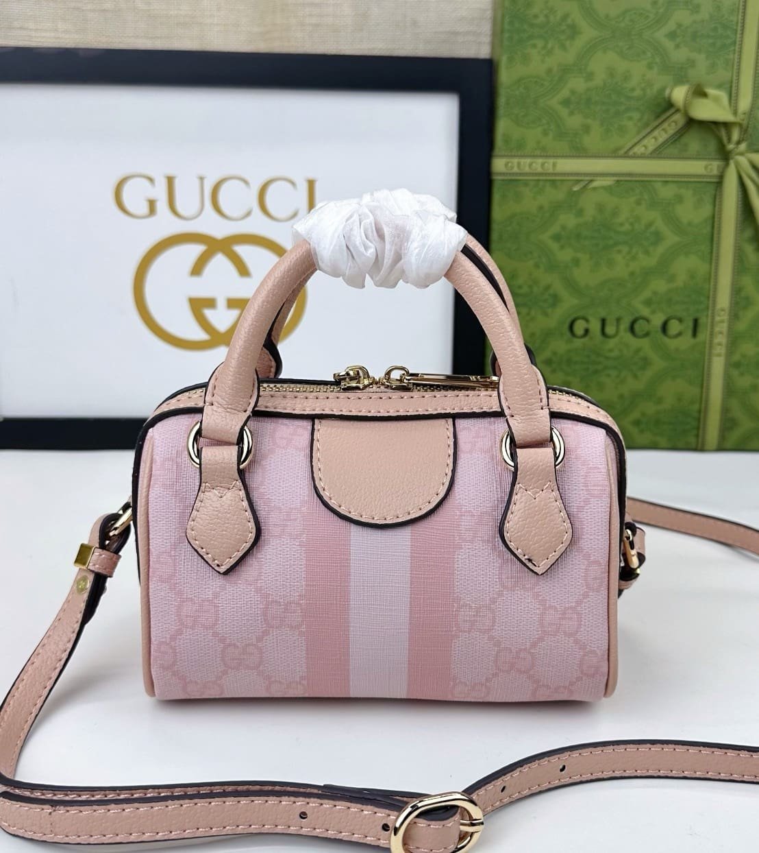 Gvc*1 Ophidia GG S*per mini bag