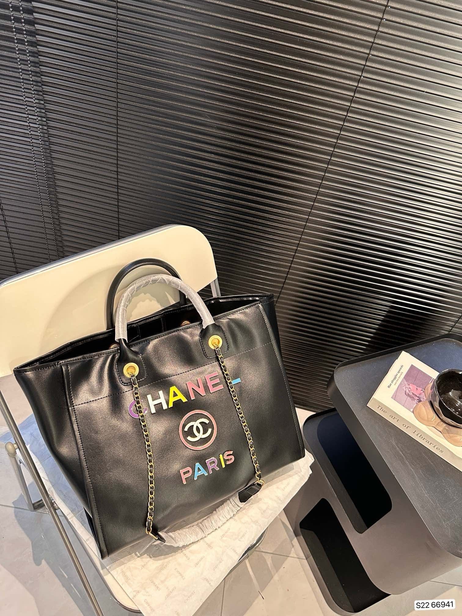 Ch**el  Shopping Bag