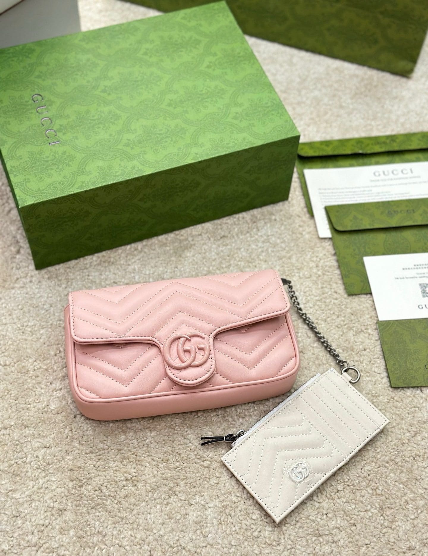Gvc*1 MARMONT MINI BAG