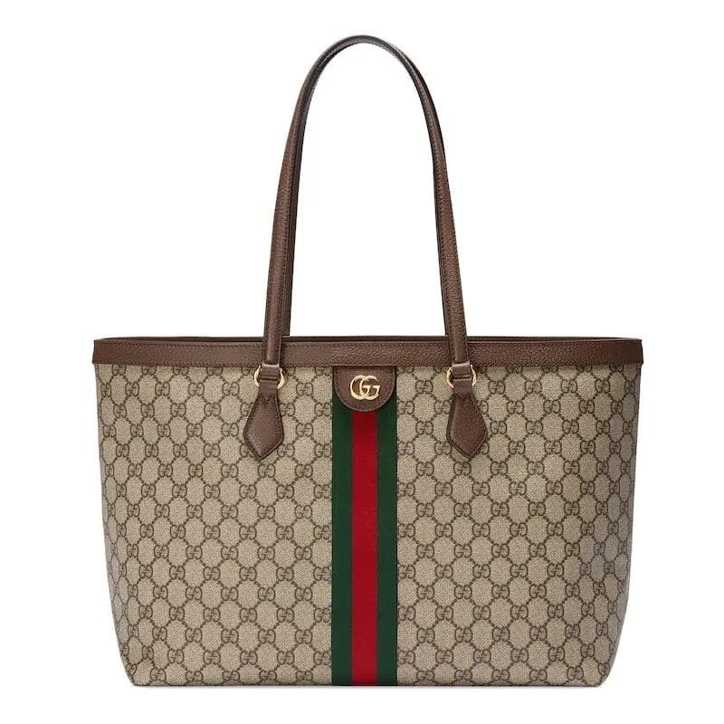 Gvc*1 OPHIDIA GG MEDIUM TOTE