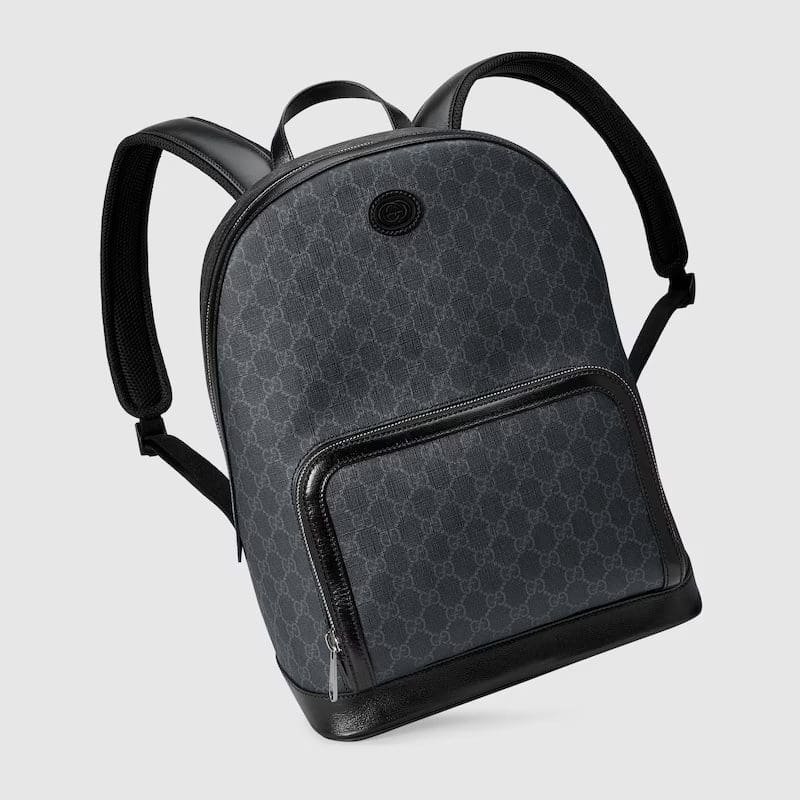 Gvc*1 BACKPACK WITH INTERLOCKING G