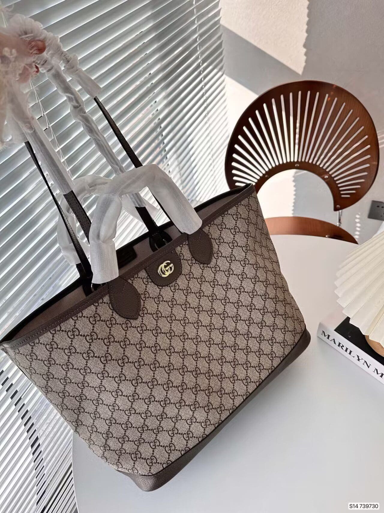 Gvc*1 OPHIDIA MEDIUM TOTE BAG