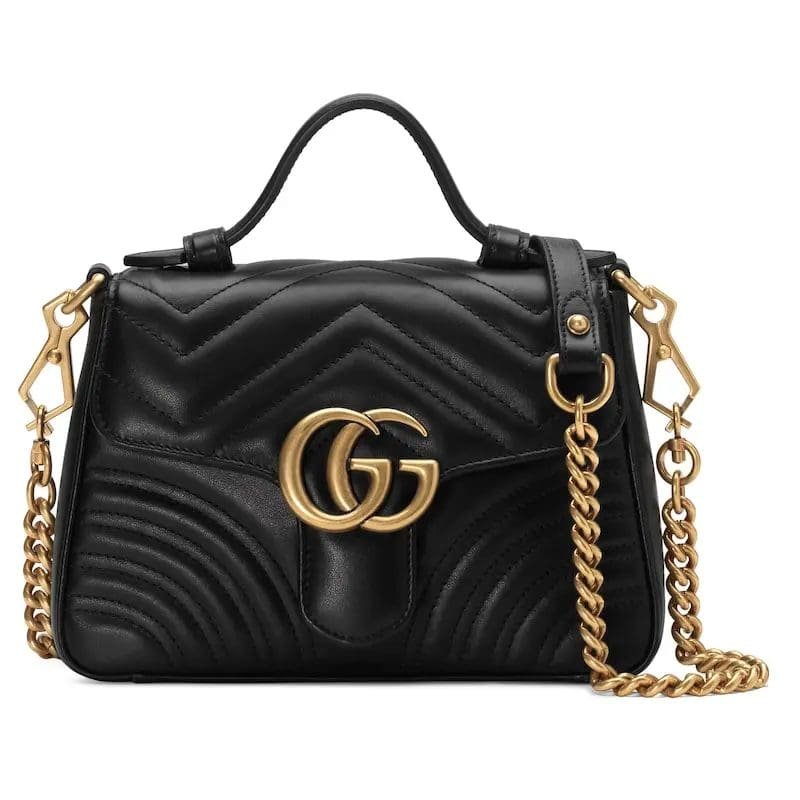Gvc*1 MARMONT MINI TOP HANDLE BAG