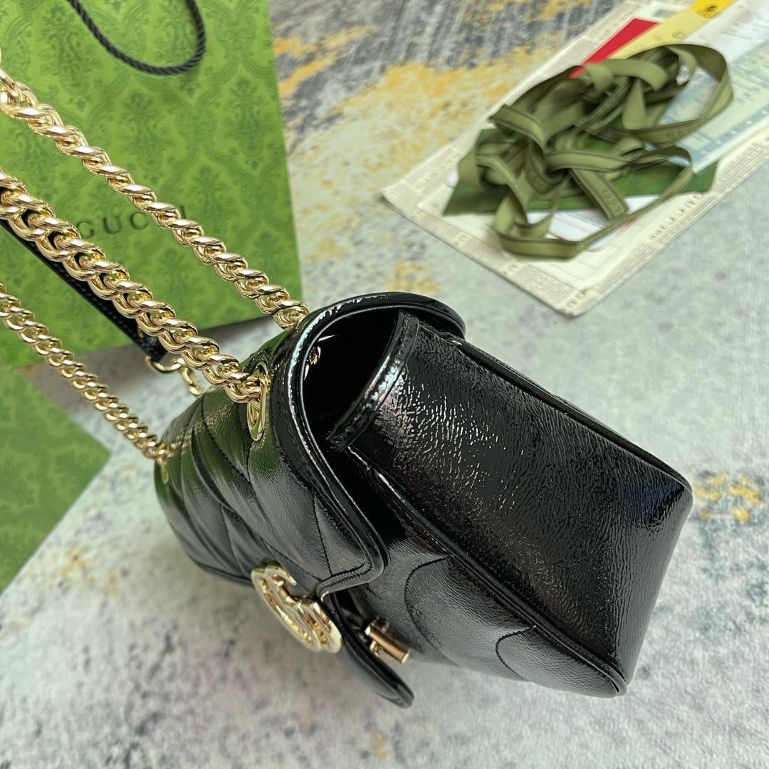 Gvc*1 Marmont small shoulder bag