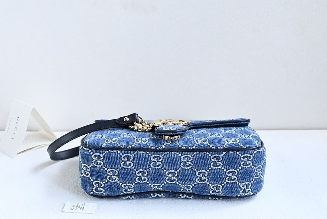 Gvc*1 Marmont small shoulder