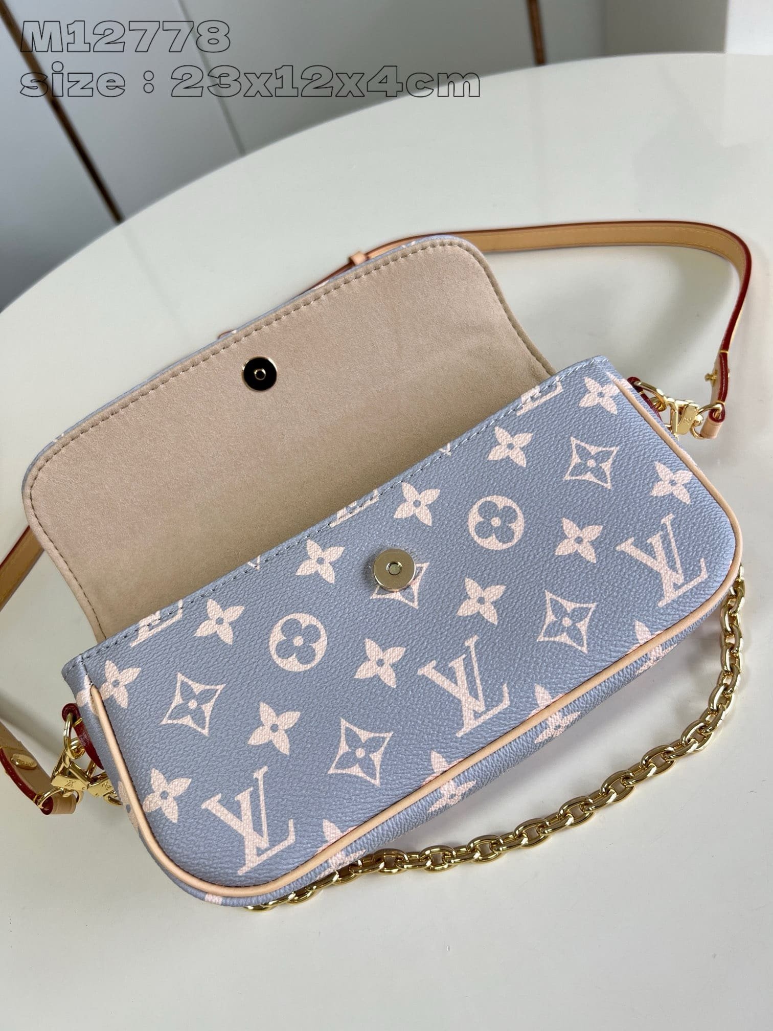 L0vis Vvtt0n M12778 Wallet on Chain Ivy