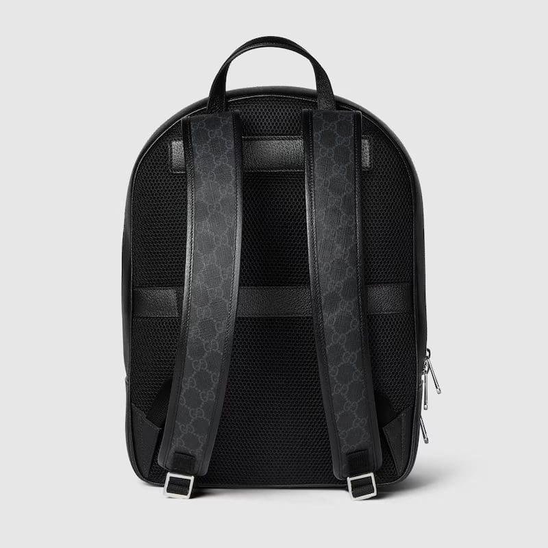 Gvc*1 MEDIUM GG BACKPACK WITH TAG