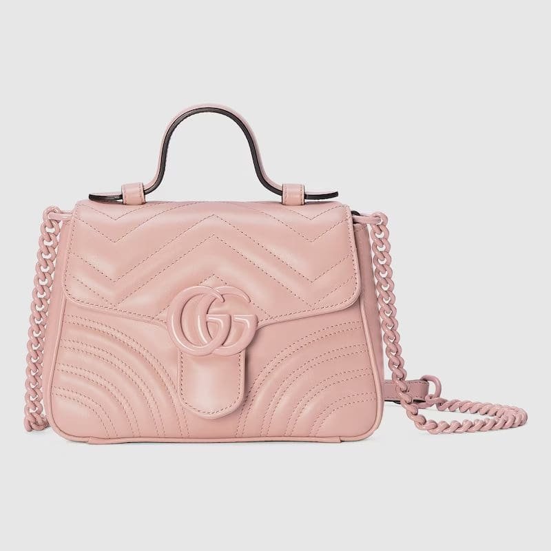Gvc*1 MARMONT MINI TOP HANDLE BAG