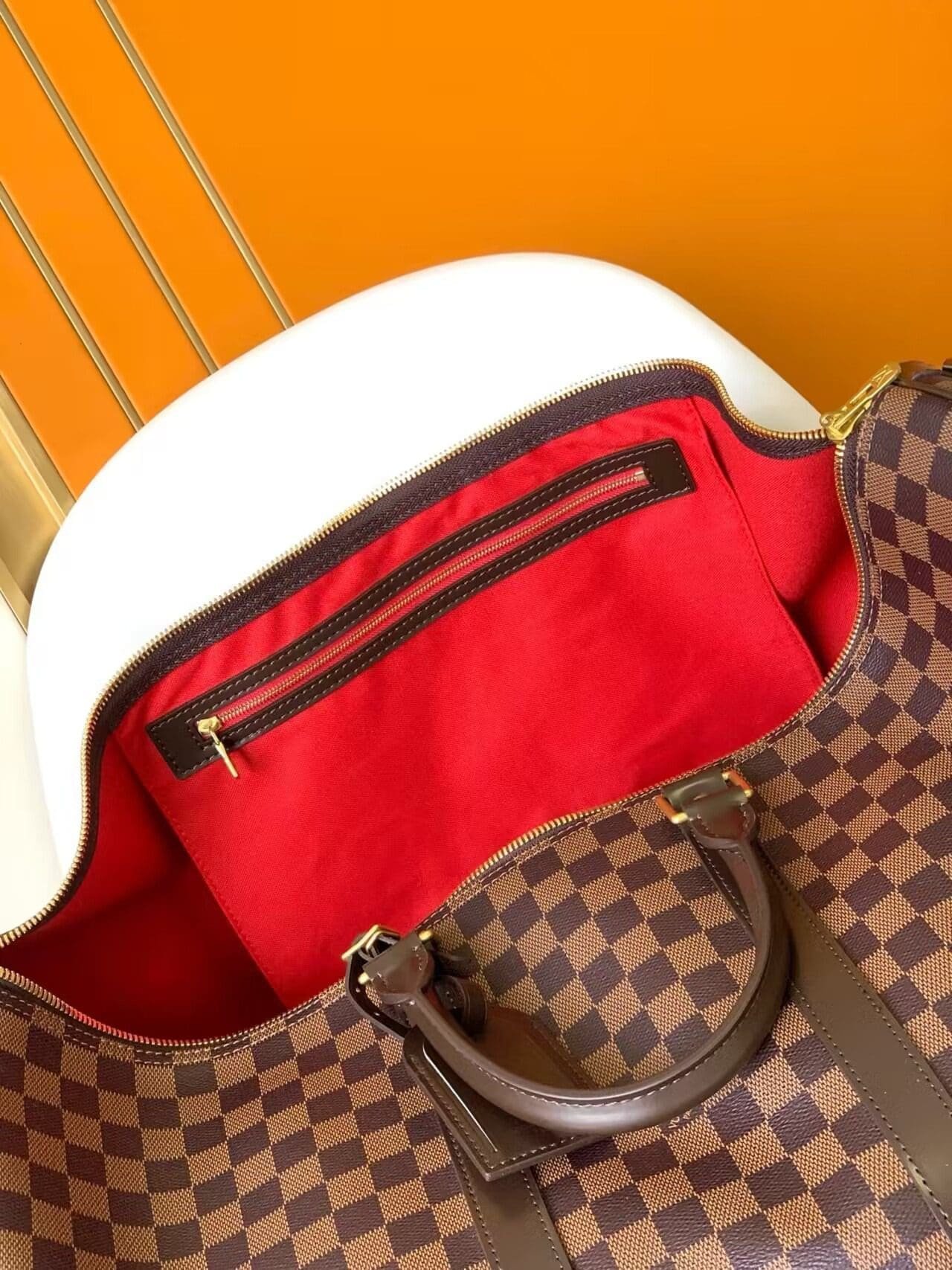 L0vis Vvtt0n N41414 Keepall Bandoulière 55