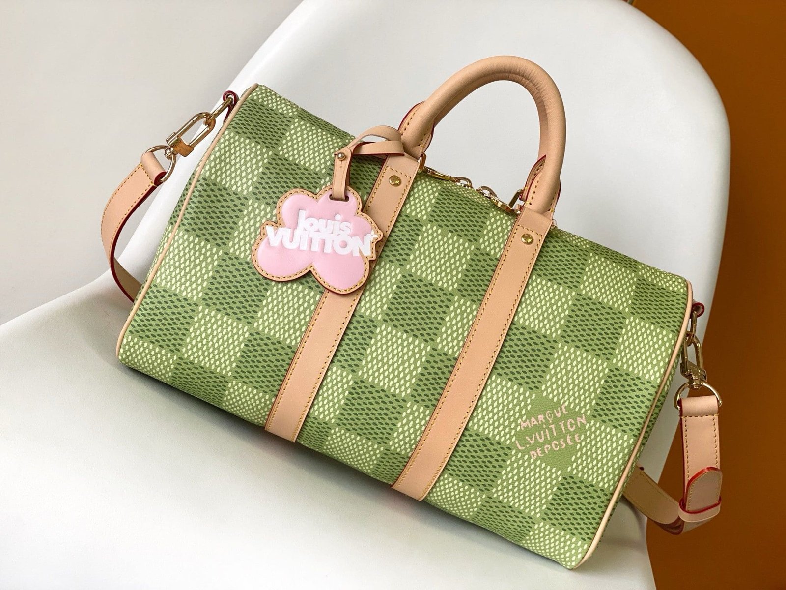 L0vis Vvtt0n N40671 Keepall Bandoulière 35