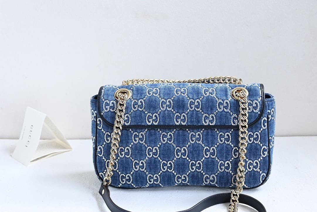 Gvc*1 Marmont small shoulder